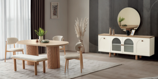 Esszimmer Sets – Individuell & nach Maß