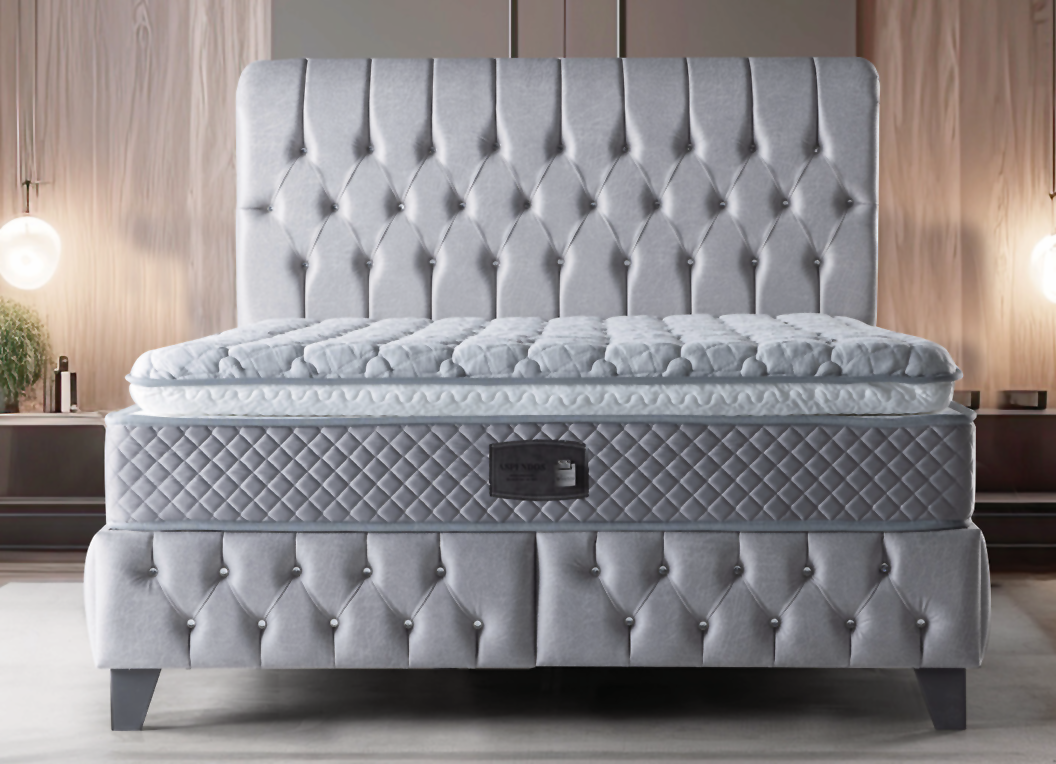 Boxspringbetten – Komfort und Design nach Maß