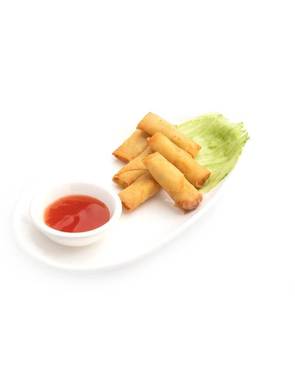 Mini Frühlingsrolle ( 8 stk)
