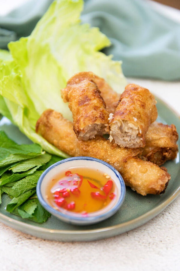 Vietnamese Spring Rolls Nem