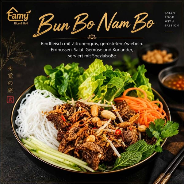 Bun Bo Nam Bo