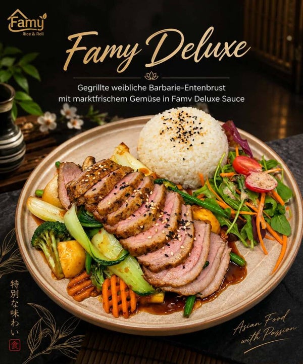 Famy Deluxe