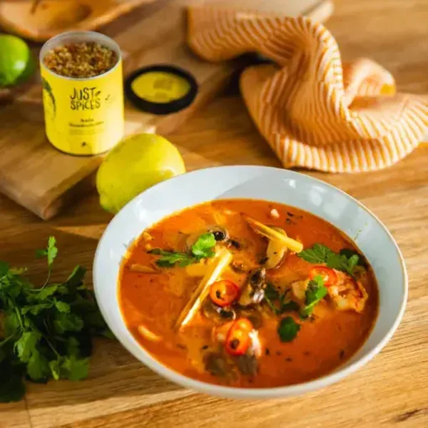Tom Yam Suppe