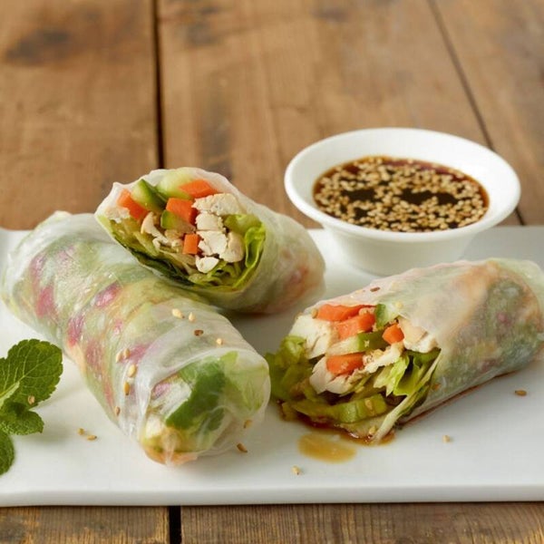 Nem Somerrolle ( 2 stk )