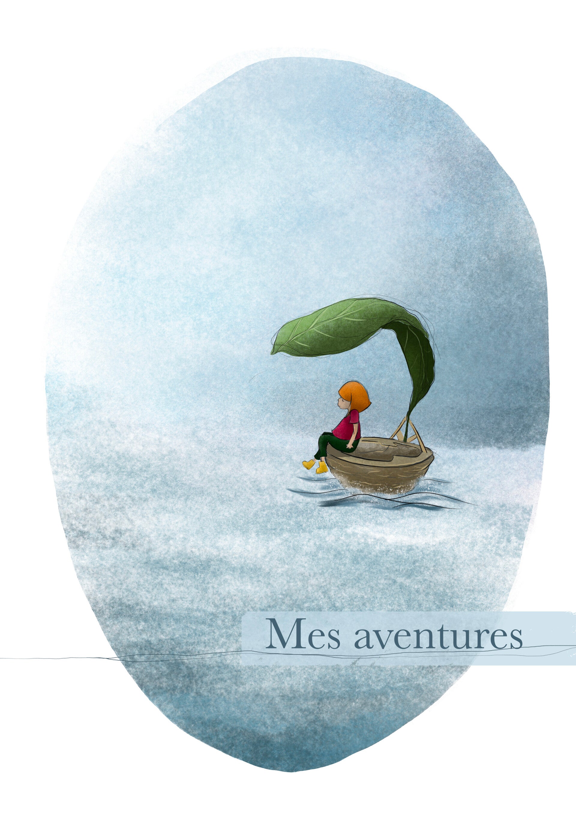 Carte « Mes aventures »