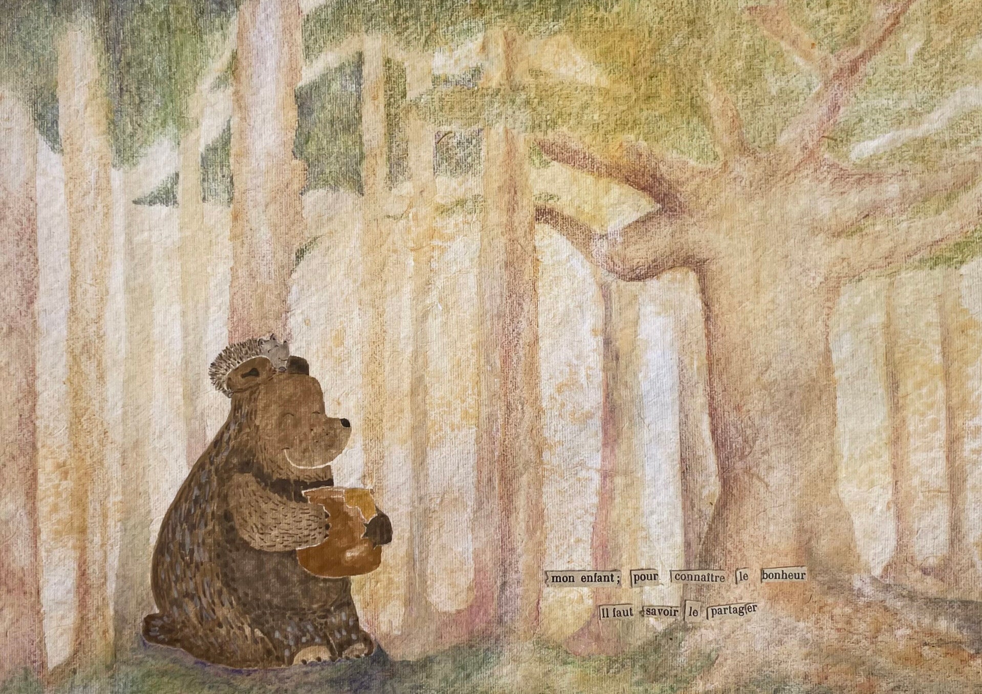 La forêt