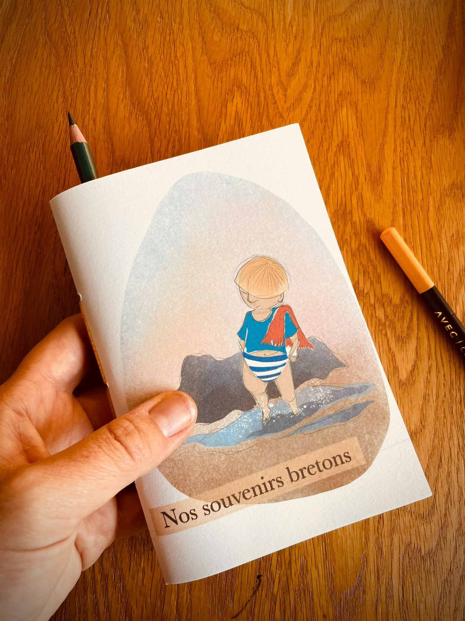 Carnet A6