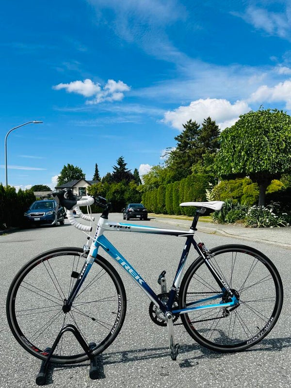 Trek Carbon Gravel Bike (碳纤维公路）