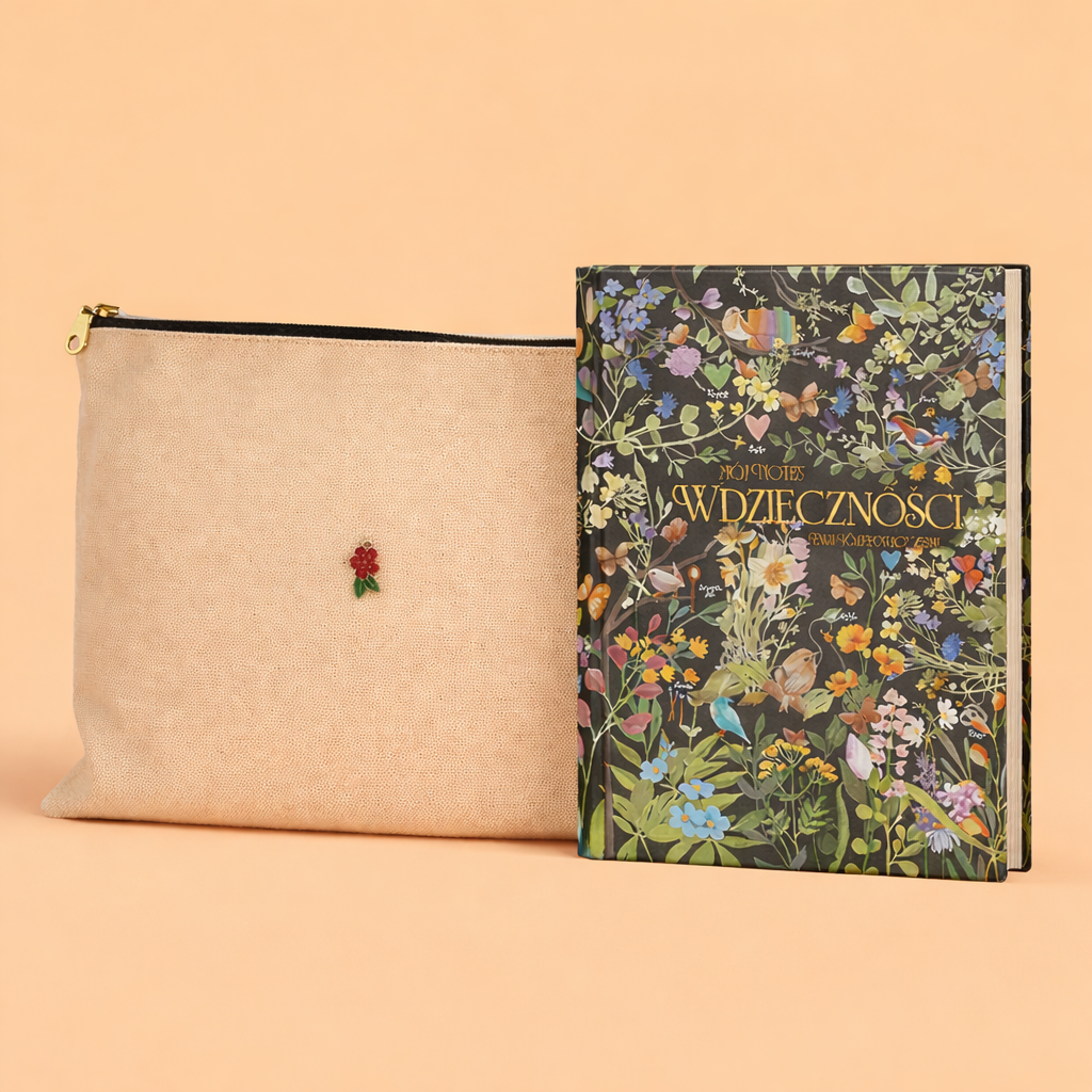 Niezbędnik wdzięczności - PRZEDSPRZEDAŻ
