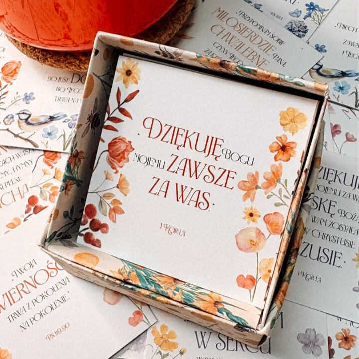 Światło w pudełku