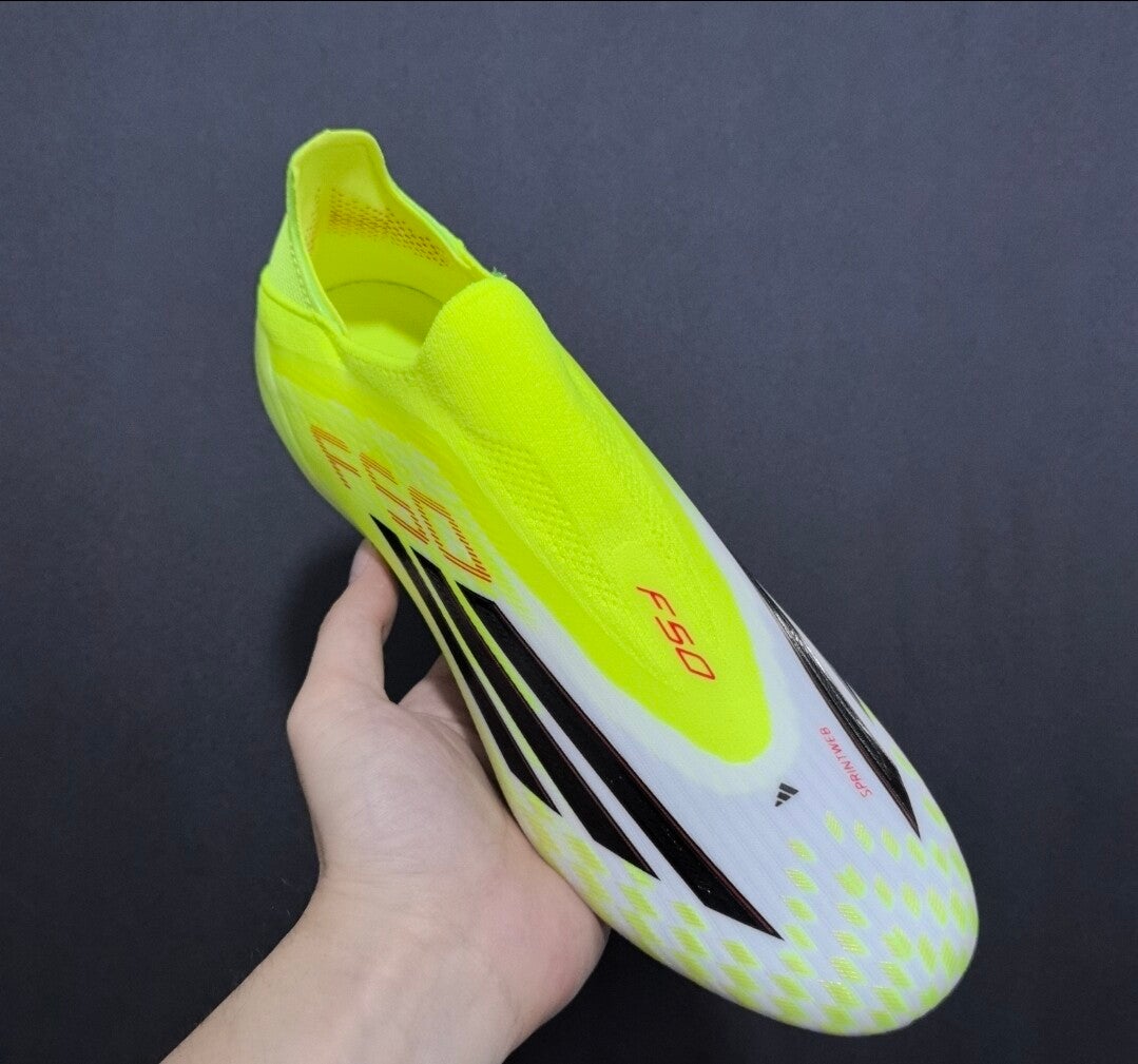 F50 Laceless