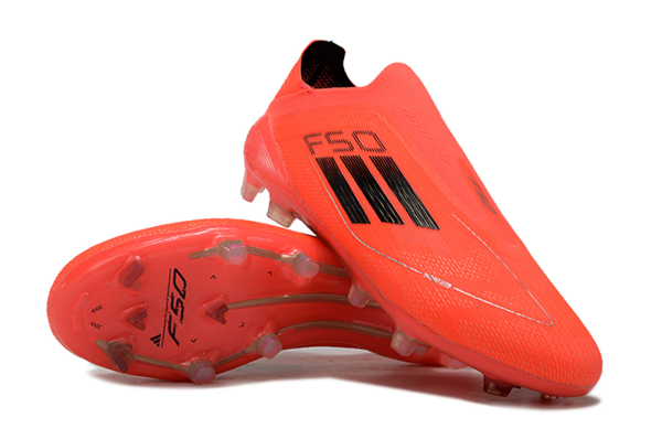 F50 Laceless FG