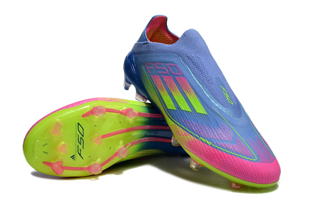 F50 Laceless FG