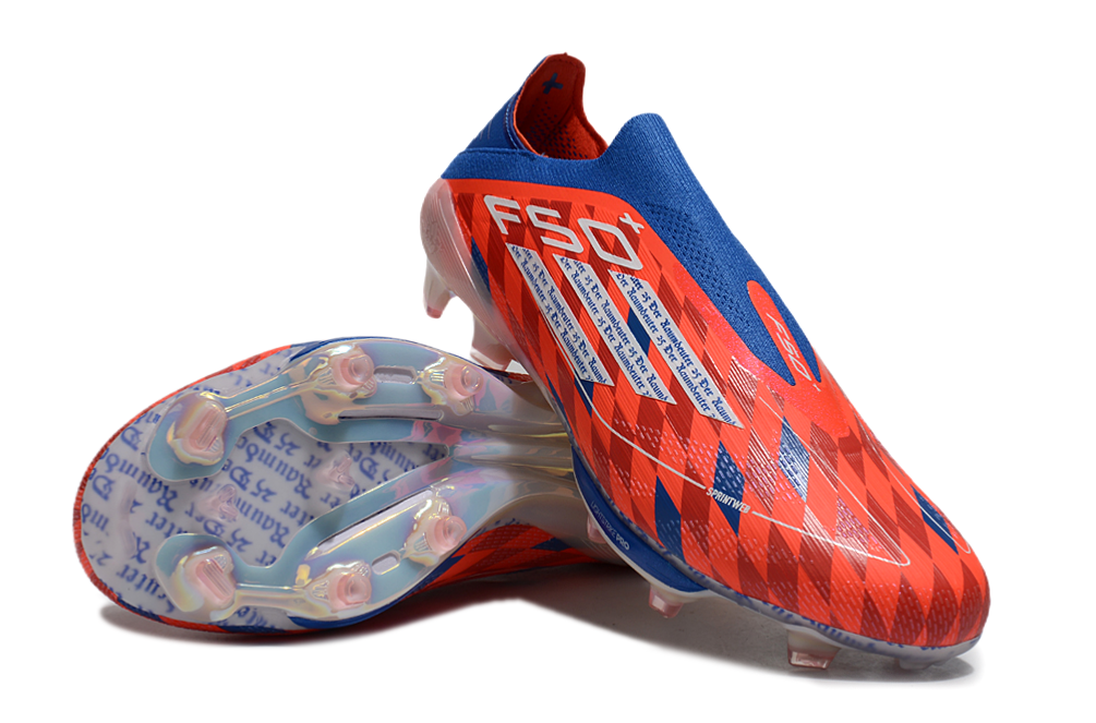 F50 Laceless FG