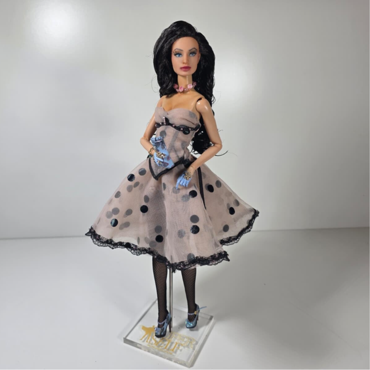 One of a Kind - Holiday Doll