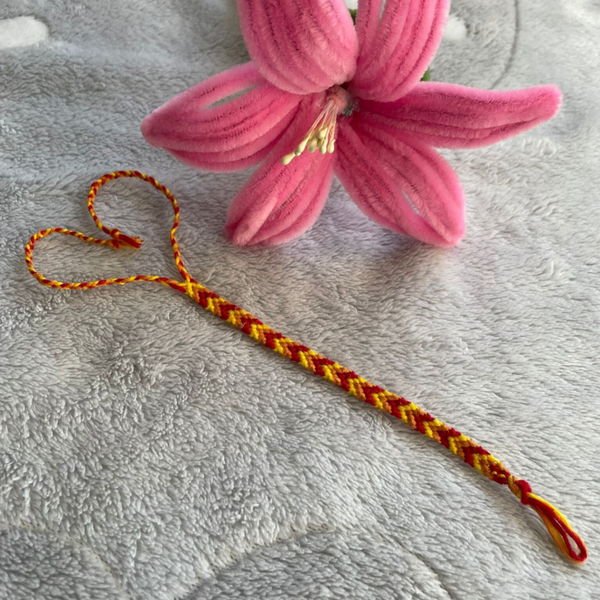 Bransoletka jodełka