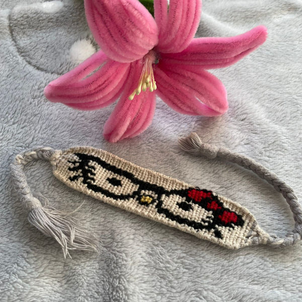 Bransoletka Hello Kitty