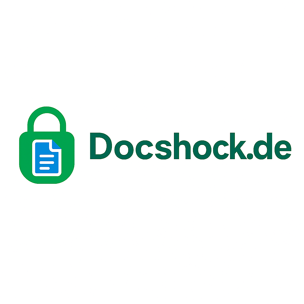 DocShock Manager Software