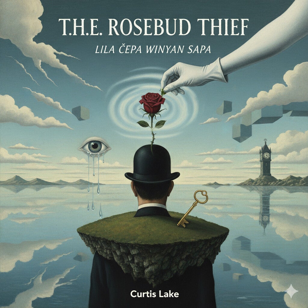 PRISON PROSE & CONS. THE ROSEBUD THIEF. By LILA CEPA.