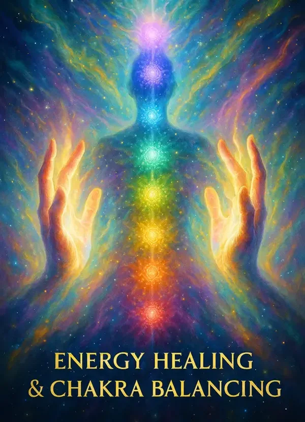 Energy Healing & Chakra Balancing
