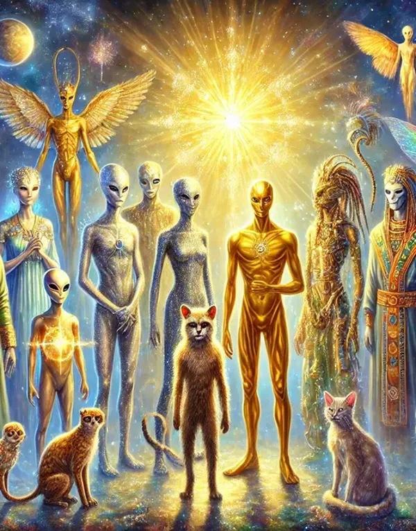 Galactic Guide Reading