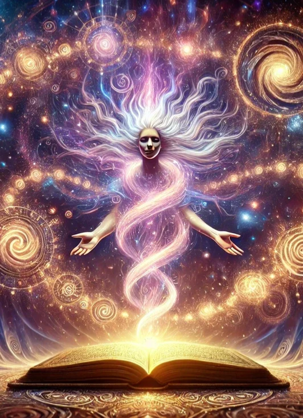 Spirit Guide Transmissions