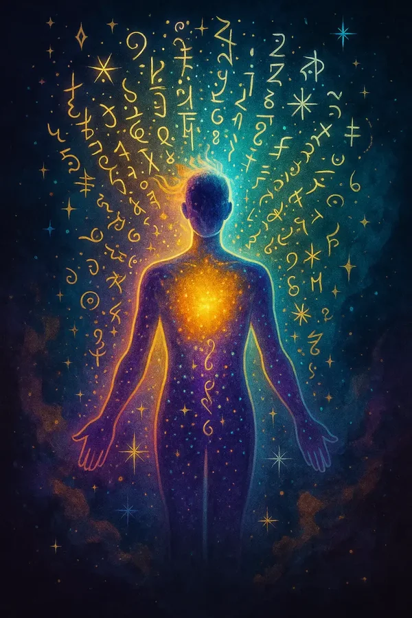 Light Language/Light Codes