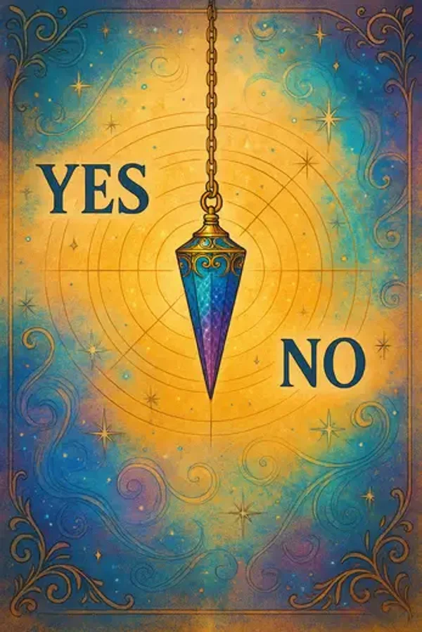 Pendulum Yes/No Questions