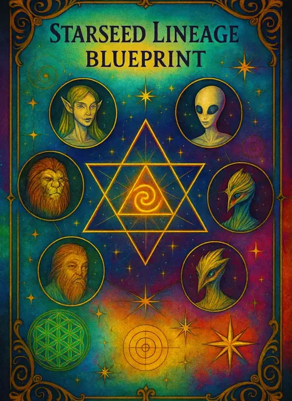 Starseed Lineage Blueprint