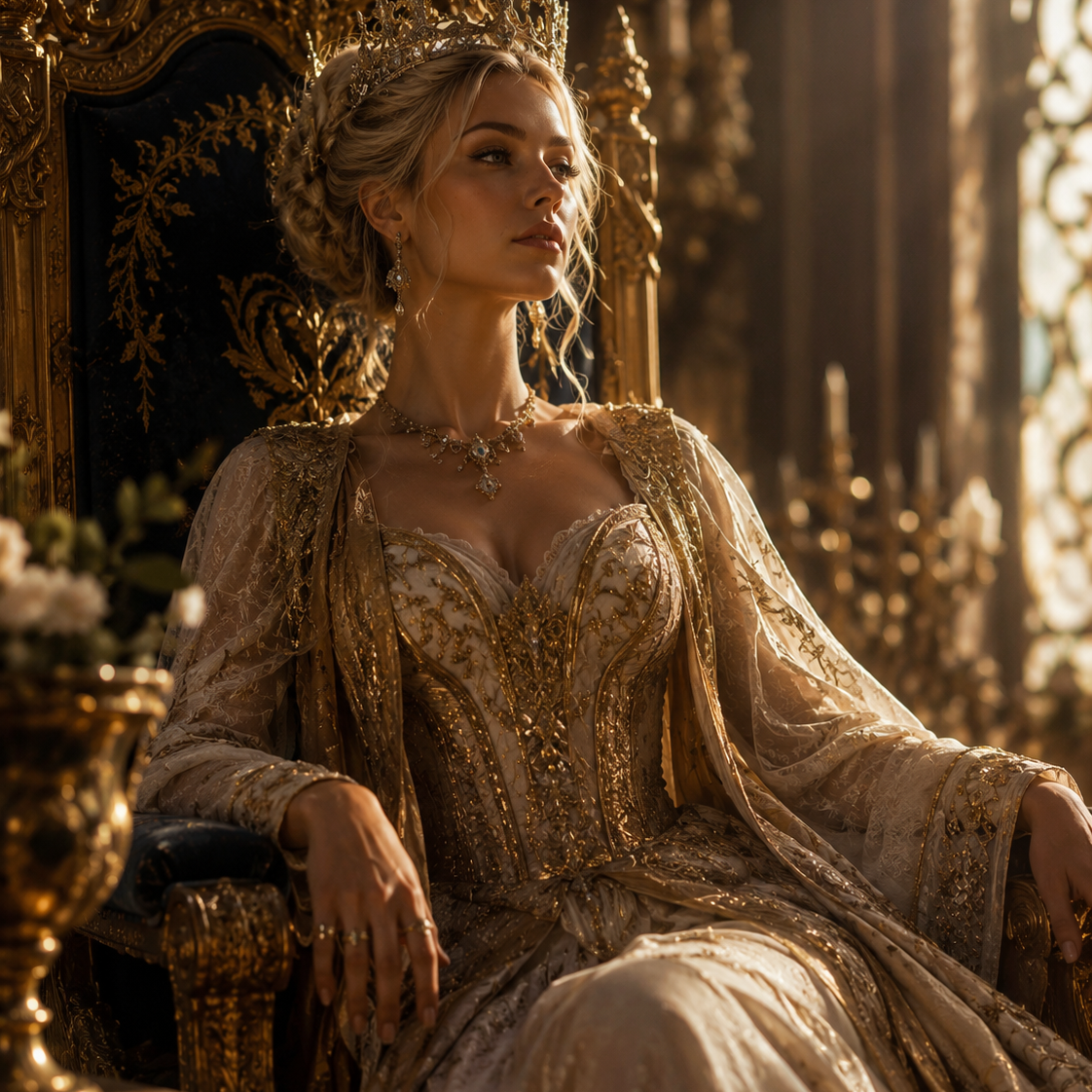 The Queen
