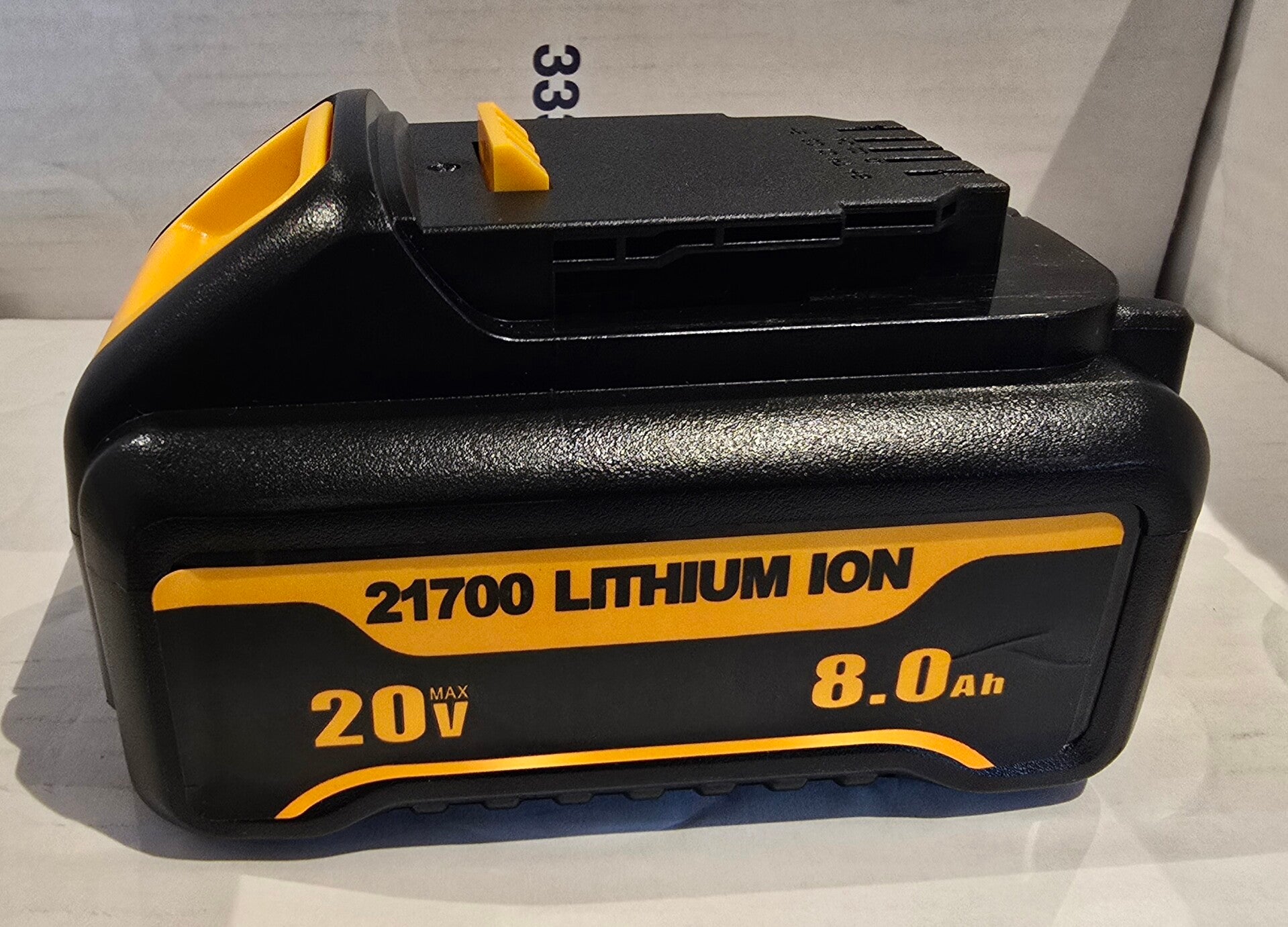 Dewalt Erstatnings batteri 9.0Ah High Output