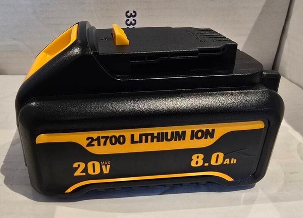 Dewalt Erstatnings batteri 9.0Ah High Output