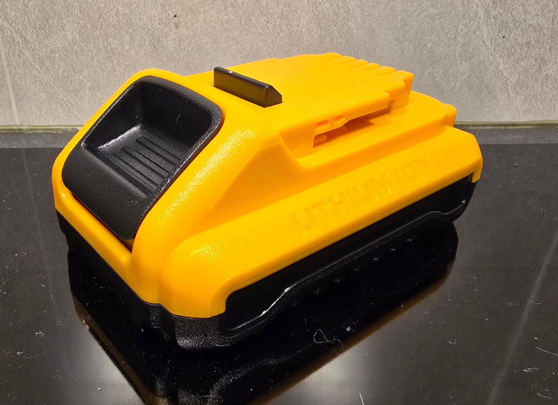 Erstatnings batteri passe Dewalt verktøy 4.0Ah High Output