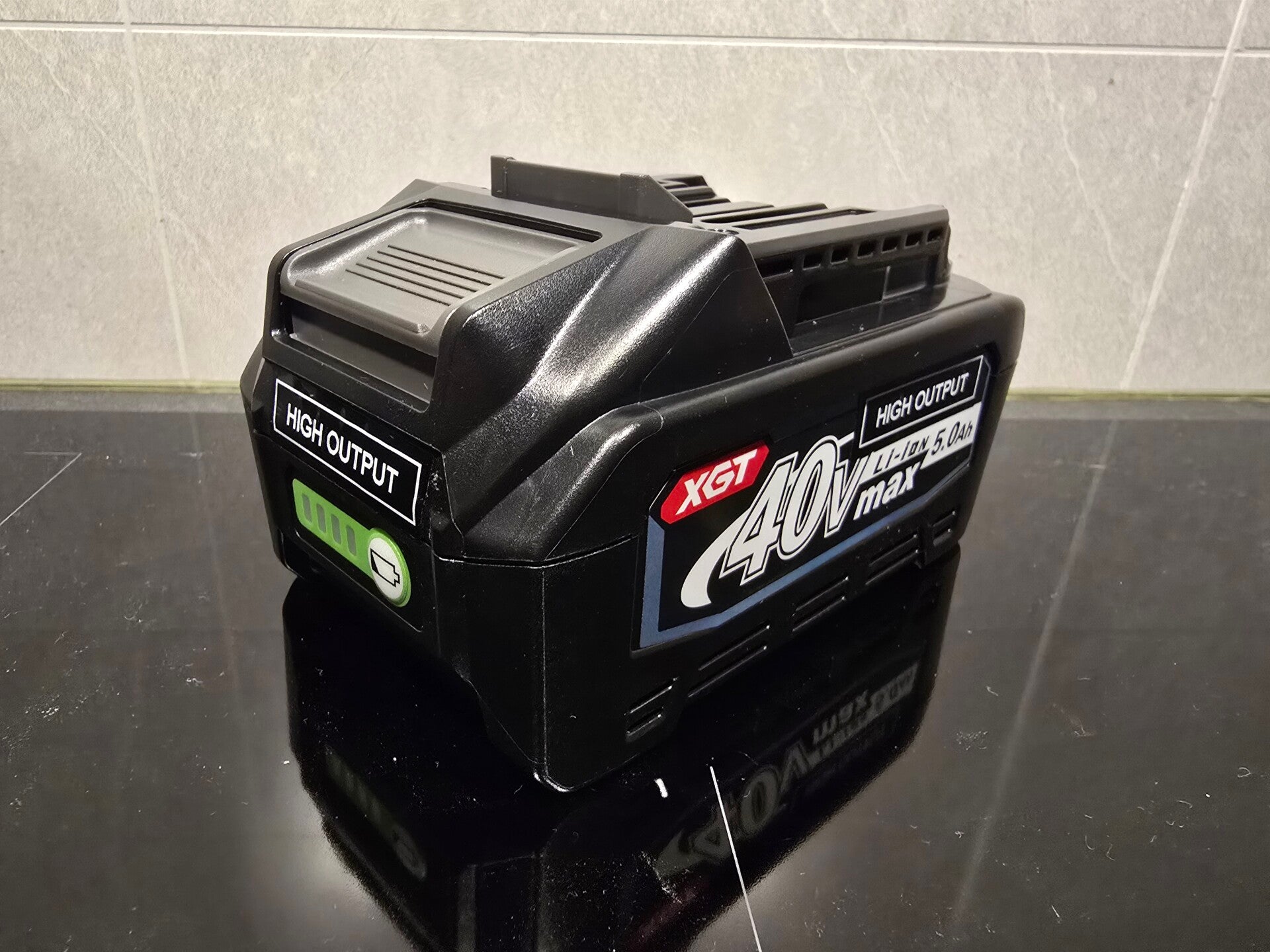 Erstatnings Makita Batteri 40Volt 5Ah