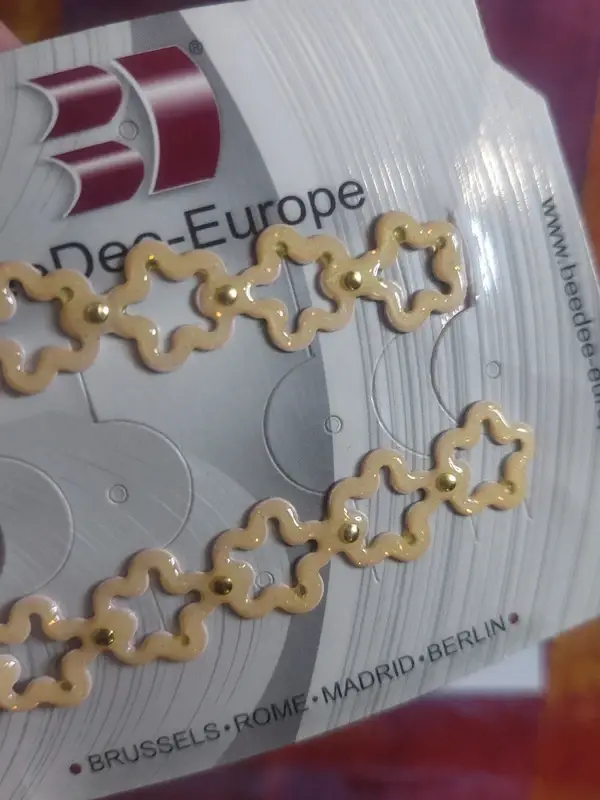 Double barrettes pince étoiles jaune orangé