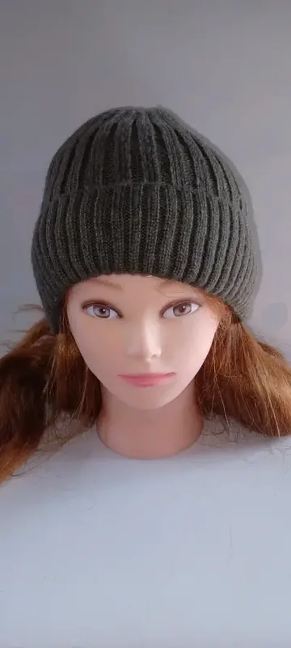 Bonnet kaki