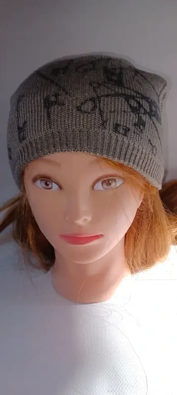 Bonnet marron