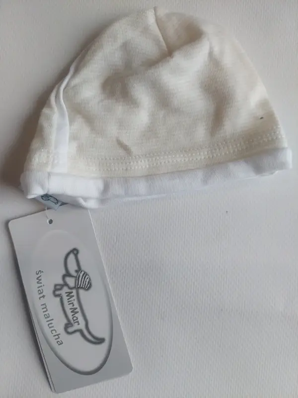 Bonnet naissance nouveau ne bébé 36 cm