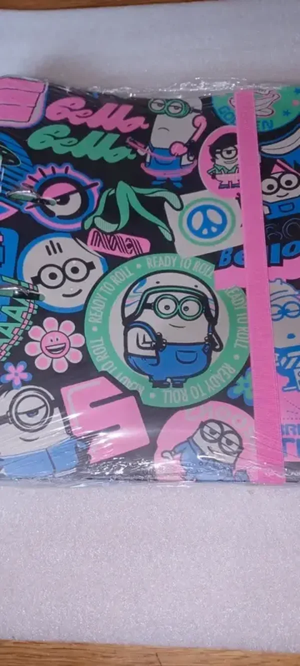 Classeur Minions