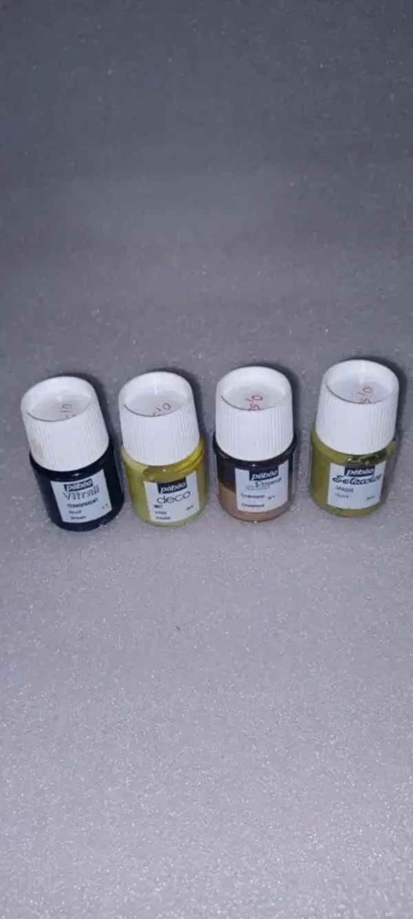 Pot couleur 20 ml