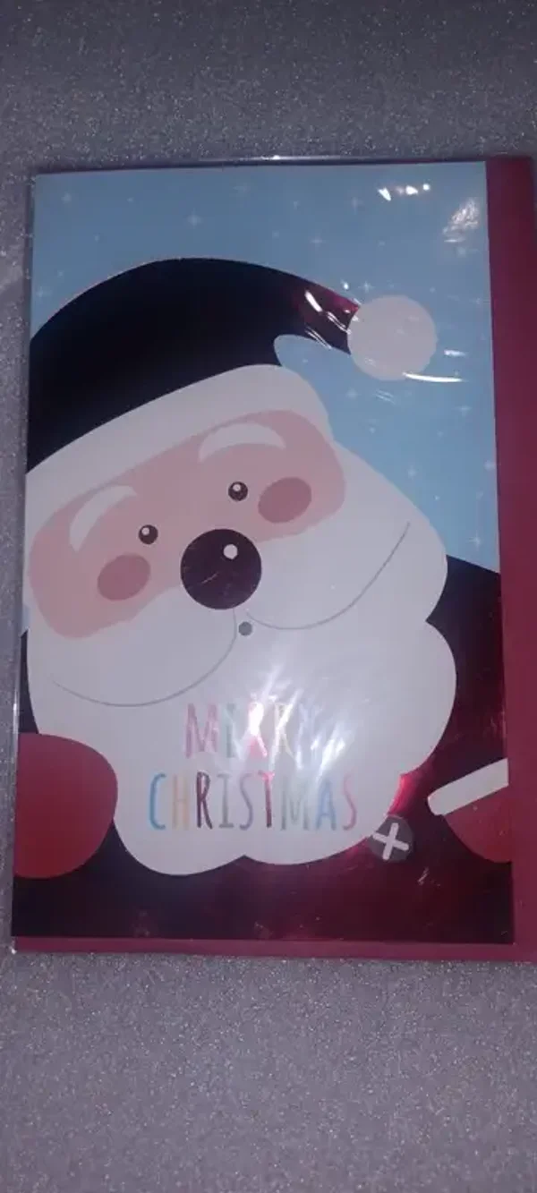 Carte Merry Christmas