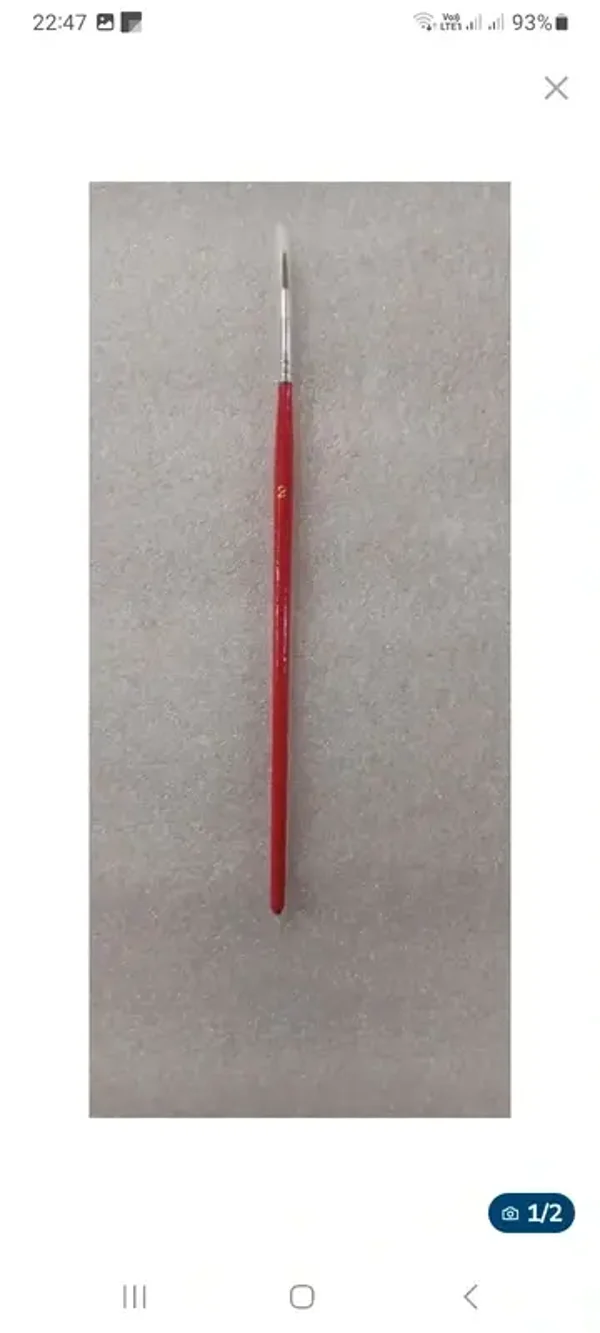 Pinceau aquarelle n°2
