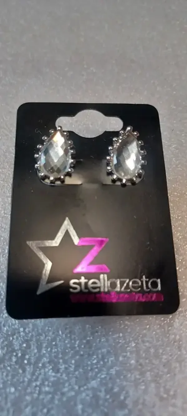 Boucles d'oreilles "goutte"