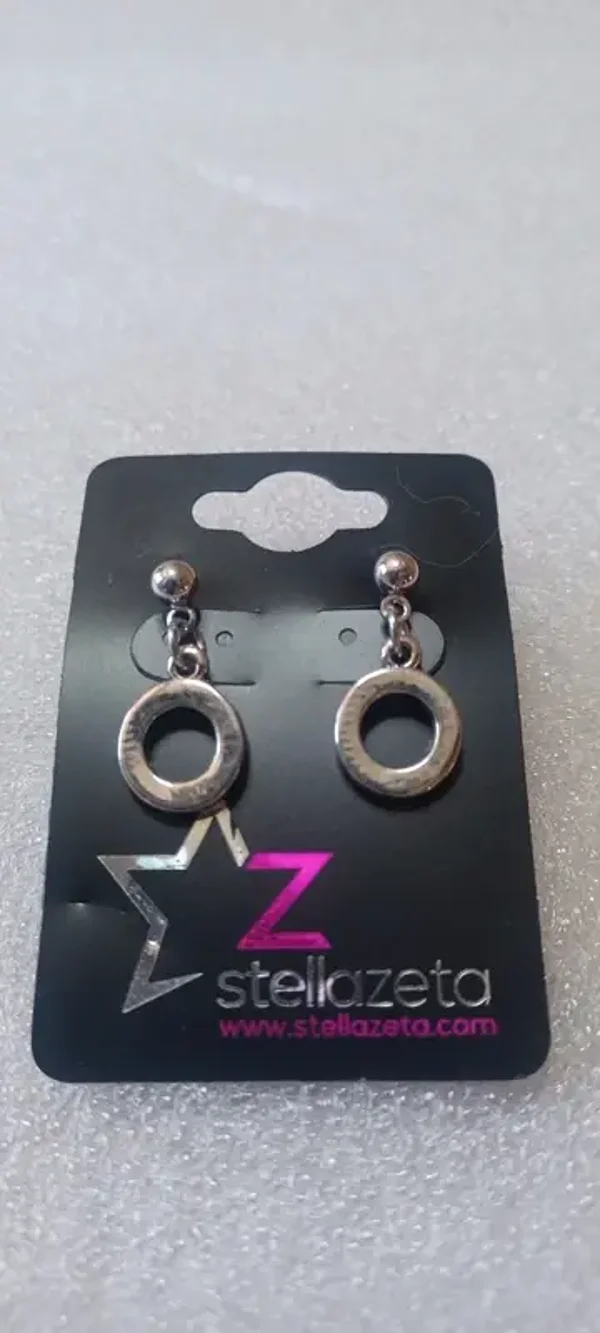 Boucles d'oreilles "anneau"