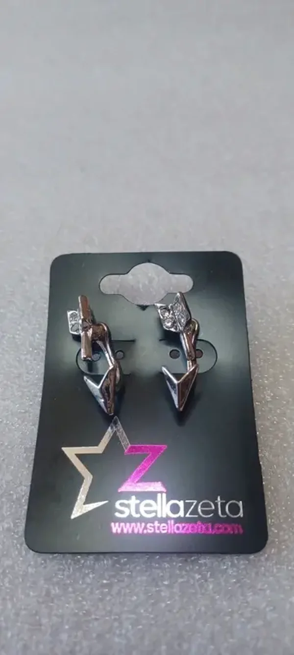 Boucles d'oreilles "flèche"