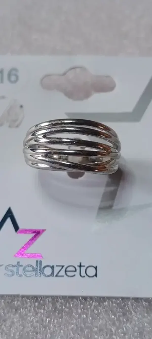Bague "ensemble anneaux"