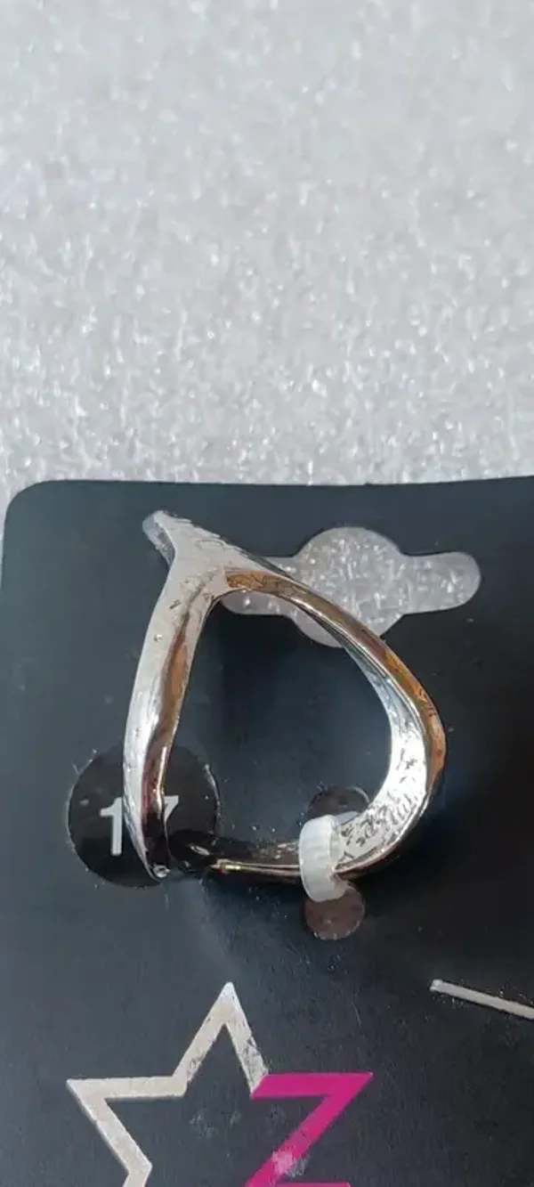 Bague "vague"