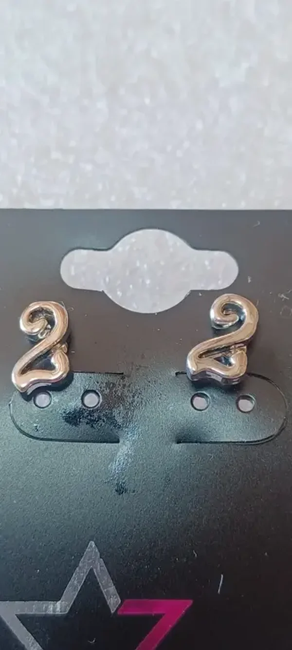 Boucles d'oreilles "2"