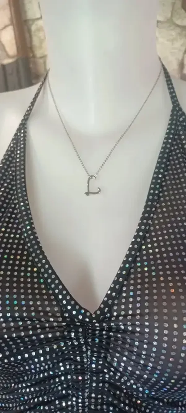 Collier "L"