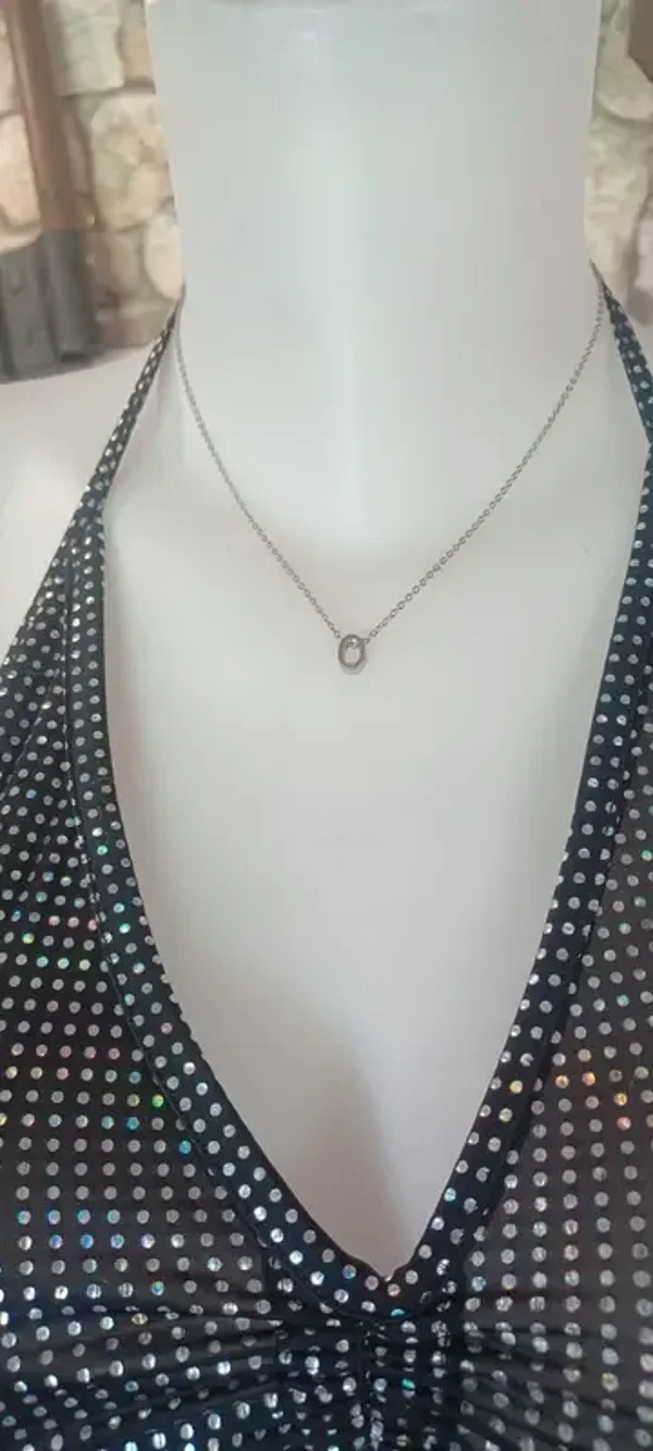 Collier "O"